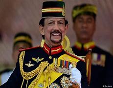 Raja Brunei Darussalam Sekarang