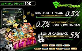 Situs Slot Bisa Deposit 5K